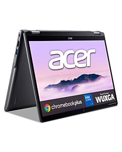 Acer Chebook Enterprise 514 Plus Spin 514 convertible (CPE594-1N) - Intel Core 5, 8GB RAM, 256GB SSD, 14" WUXGA touchscreen, Che OS NX.KWFEK.003