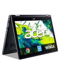 Acer Chebook Spin 512 convertible (R857TN) - Intel N150, 8GB RAM, 64GB, 12.2" WUXGA touchscreen, Che OS NX.JB0EK.005