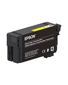 Epson Singlepack UltraChe XD2 Yellow T40D440(50ml) C13T40D440