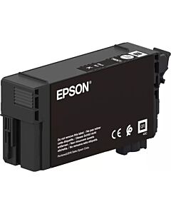 Epson Singlepack UltraChe XD2 Black T40C140(50ml) C13T40C140