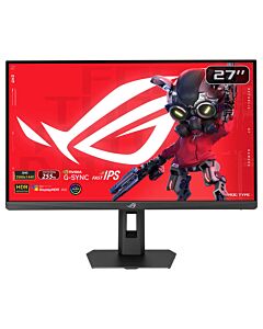 ASUS ROG Strix XG27ACMES computer monitor 68.6 cm (27") 2560 x 1440 pixels Wide Quad HD LCD Black 90LM0C90-B01171