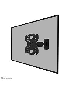 Neomounts WL40S-840BL12 TV mount wall 32-55" - full motion - fast installation WL40S-840BL12