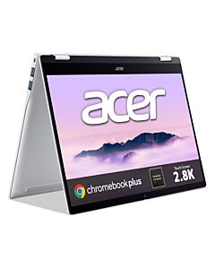 Acer Chebook Enterprise 514 Plus Spin 514 convertible (CPE594-2N) - MediaTek Kompanio Ultra 910, 16GB RAM, 256GB, 14" 2.8K touchscreen, Che OS NX.JEZEK.00D