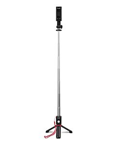 Hama Fancy Stand 70 II selfie stick Smartphone Black 4670