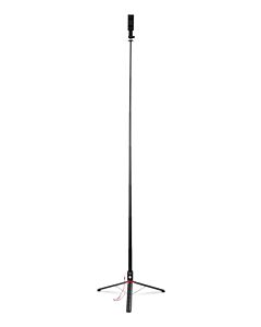 Hama Fancy Stand 170 II selfie stick Smartphone Black 4672