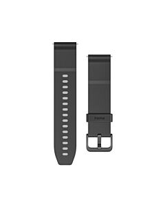 Hama 00178659 smart wearable accessory Band Black Silicone 178659