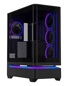 ASUS PRIME AP304 TG ARGB BLACK 90DC0110-B19000