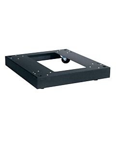 Middle Atlantic Caster Base for 20 Inch Deep Slim 5 Series, Fine Floor CBS-5R