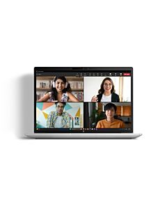 HP ProBook 4 G2i 14 AI PC Intel Core 7 350 Laptop 35.6 cm (14") WUXGA 16 GB DDR5-SDRAM 512 GB SSD Wi-Fi 6E (802.11ax) Windows 11 Pro Silver DW1Z2ET#ABU