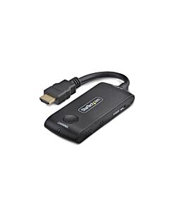 StarTech.com Replacement HDMI Transmitter for 4KHDMI-WIRELESS-65FT, 65ft Range, 4K 60Hz, USB Powered, Plug and Play 4KHDMI-WIRELESS-TX