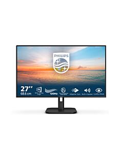 Philips 27E1N1200A/00 computer monitor 68.6 cm (27") 1920 x 1080 pixels Full HD LCD Black 27E1N1200A/00