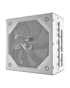 GIGABYTE GAMING 1000GM PG5 ICE Power Supply Unit - PCIe 5.1, 80 PLUS Gold, Fully ular Design, 135mm Fan, ATX 3.1 compatible, UK Plug GP-GME1000GM PG5 ICE