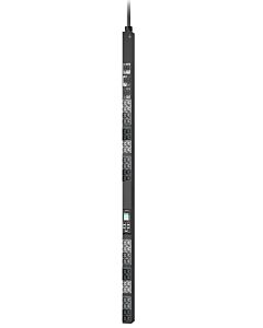 APC NetShelter Rack PDU Advanced Gen 2, Switched Metered Outlet, 3Phase, 22.1kW 400V 32A or 17.3kW 415V 30A, 530P6, 48 Outlet APDU11350SM