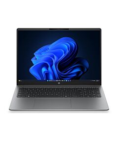 HP E4VC0ET laptop 120U 40.6 cm (16") WUXGA 16 GB DDR5-SDRAM 512 GB SSD Wi-Fi 6 (802.11ax) Windows 11 Pro Silver E4VC0ET#ABU