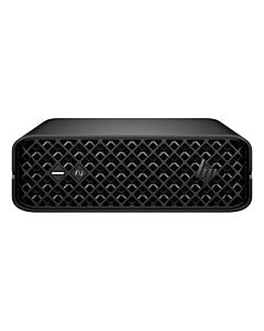 HP DQ6F9ET PC/workstation Intel Core Ultra 9 285 32 GB DDR5-SDRAM 1 TB SSD Windows 11 Pro Mini PC AI Workstation, AI PC Black DQ6F9ET#ABU