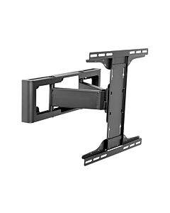 Peerless HPF650 TV mount/stand 139.7 cm (55") Black HPF650