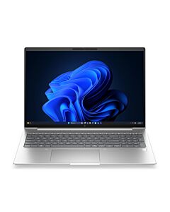 HP EliteBook 6 G2i 16 AI PC Intel Core 5 320 Laptop 40.6 cm (16") WUXGA 16 GB DDR5-SDRAM 512 GB SSD Wi-Fi 7 (802.11be) Windows 11 Pro Silver DW2C4ET#ABU
