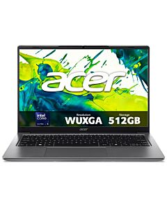 Acer Extensa 14 laptop (EXO14-72) - Intel Core Ultra 5, 8GB RAM, 512GB SSD, " WUXGA display, Windows 11 NX.EMEEK.001