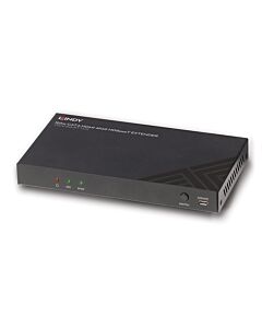 Lindy 100m Cat.6 HDMI 4K60, Audio, IR and RS-232 HDBaseT Transmitter 38341