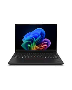 Lenovo ThinkPad T14 Gen 7 (Intel) Copilot+ PC Intel Core Ultra 7 355 Laptop 35.6 cm (14") WUXGA 32 GB LPDDR5x-SDRAM 512 GB SSD Wi-Fi 7 (802.11be) Windows 11 Pro Black English 21WN006WUK