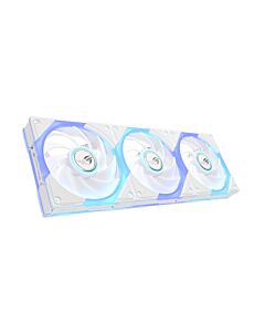 ASUS ROG Eurux GR120 ARGB Fan White Triple Pack Computer case 12 cm 3 pc(s) 90DA00J3-B09020