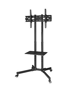 Hama Trolley 190.5 cm (75") Black 220874