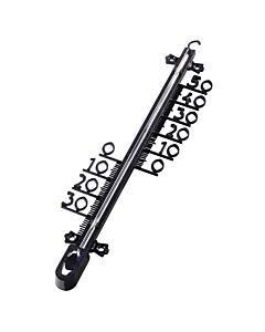 Hama 00186405 environment thermometer Mechanical environment thermometer Indoor/outdoor Black 186405
