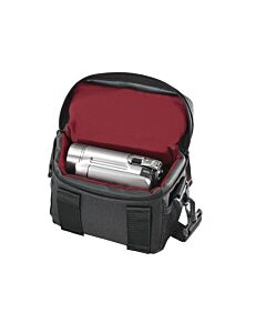 Hama Valletta Compact case Black 185073