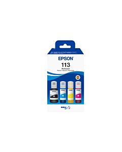 Epson 113 EcoTank 4-colour Multipack C13T06B640