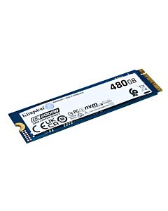 Kingston Technology 480G DC2000B PCIe 4.0 M.2 2280 Enterprise SSD SEDC2000BM8/480G