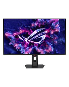 ASUS ROG Strix OLED XG32UQWMS computer monitor 80 cm (31.5") 3840 x 2160 pixels 4K Ultra HD Black 90LM0DT0-B01371