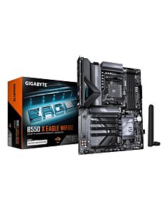 GIGABYTE B550 X EAGLE WIFI6E Motherboard B550 X EAGLE WIFI6E