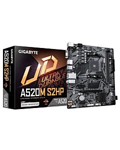 GIGABYTE A520M S2HP Motherboard A520M S2HP
