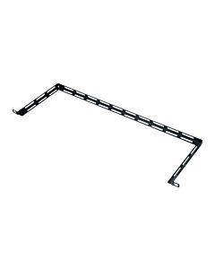 Middle Atlantic Lace Bar 6 Inch Offset, L-Shaped - 10 Pieces LBP-6A