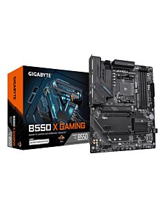 GIGABYTE B550 X GAMING Motherboard B550 X GAMING