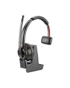HP Poly Savi 8210 UC DECT 1880-1900 MHz USB-A Headset 8D3E9AA#ABB