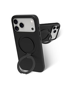 dbramante1928 Iceland Ultra D3O MS Kick - iPhone 18 PrMax/17 PrMax - Black IUK9BL005817