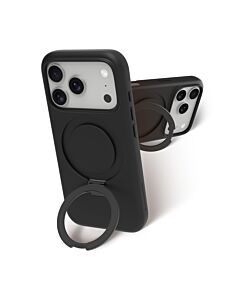 dbramante1928 Iceland Ultra D3O MS Kick - iPhone 18 Pro/17 Pro - Black IUK3BL005815