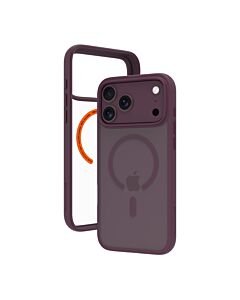 dbramante1928 Grenen Ultra D3O MS - iPhone 18 Pax/17 Pax - Burg GN69CY005809