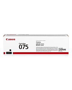 Canon 075 toner cartridge 1 pc(s) Original Black 6365C002