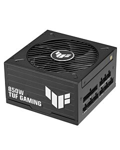 ASUS TUF Gaming 850W Platinum power supply unit 20+4 pin ATX ATX Black 90YE0102-B0NA00