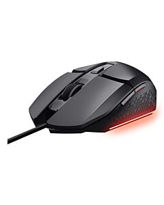 Trust GXT 109 Felox mouse Gaming Right-hand USB Type-A Optical 6400 DPI 25036