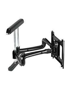 Chief Large Flat Panel Swing Arm Wall Display Mount - 37 Inch Extension PDRUB