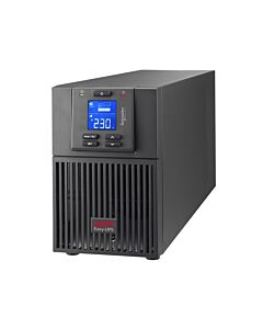 APC SRV1KI-E uninterruptible power supply (UPS) Double-conversion (Online) 1 kVA 900 W 3 AC outlet(s) SRV1KI-E
