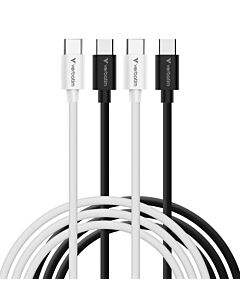 Verbatim Essentials Sync & Charge USB-C to C Cables 32391