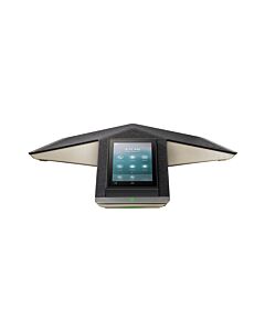 HP Poly Trio C60 IP Conference Phone and PoE-enabled No Radio 830A2AA