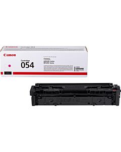 Canon 054 Toner Cartridge, Magenta 3022C002
