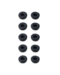 Jabra Engage Ear Cushions – 5 pairs for Stereo headset 14101-60