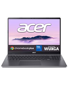Acer Chebook Plus 516 (CBE596-1T) - Intel Core 5, 8GB RAM, 256GB SSD, 16" WUXGA touchscreen, Che OS NX.W2EEK.002