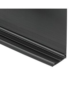 Chief Wall Display Side Cover Accessory, 6 Inch FCAC06B